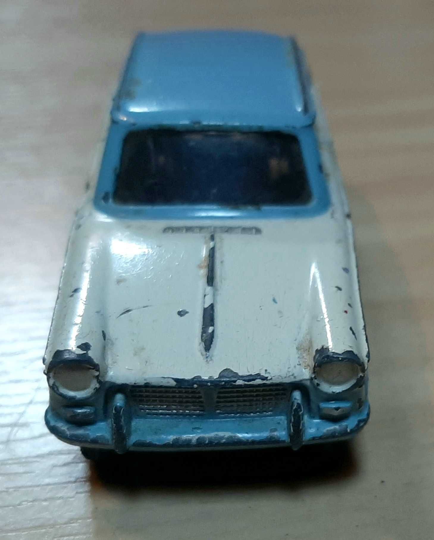 Miniatura antiga Dinky Toys Triumph Herald