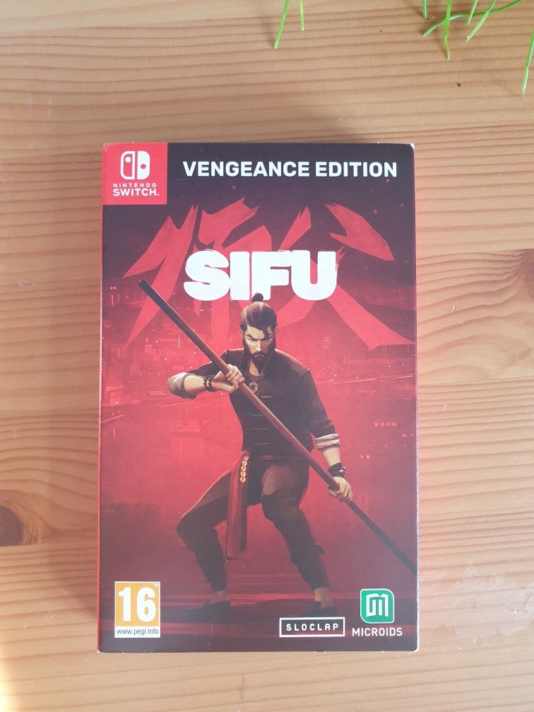 Sifu nintendo switch