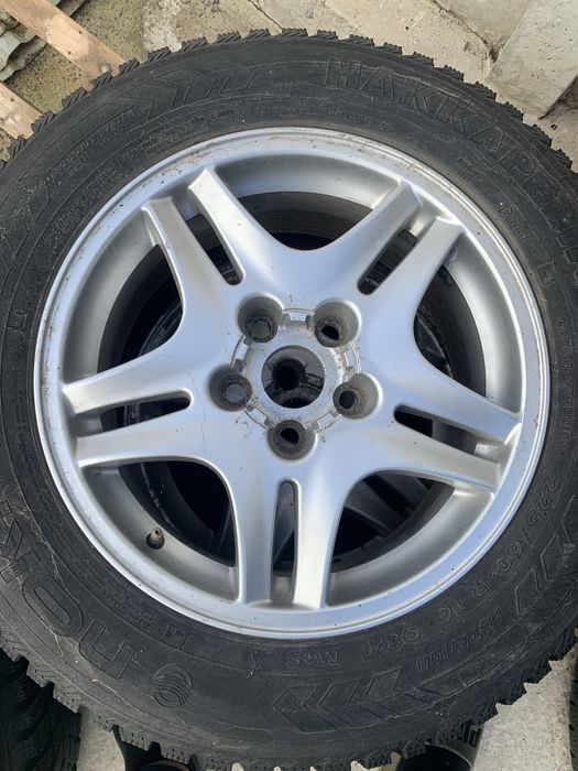 Диски тітанові чері тіго