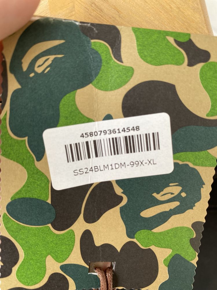 Худи BAPE A Bathing Ape ОРИГІНАЛ