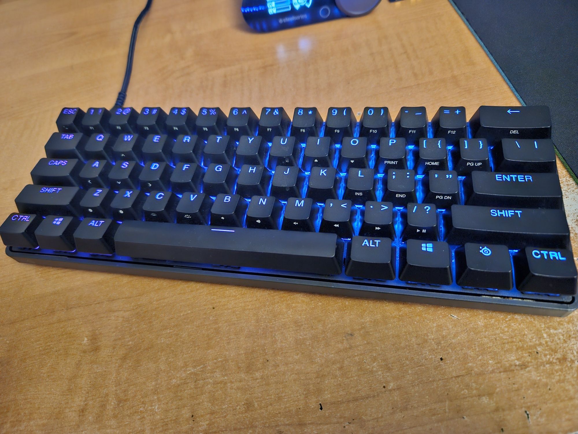 Steelseries apex pro mini Rapid trigger