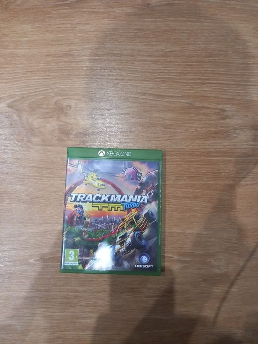Jogo trackmania xbox one