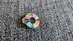 Pin ODS - prateado - novo