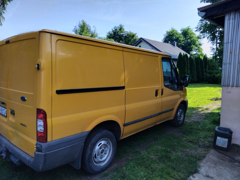 Ford Transit mk7