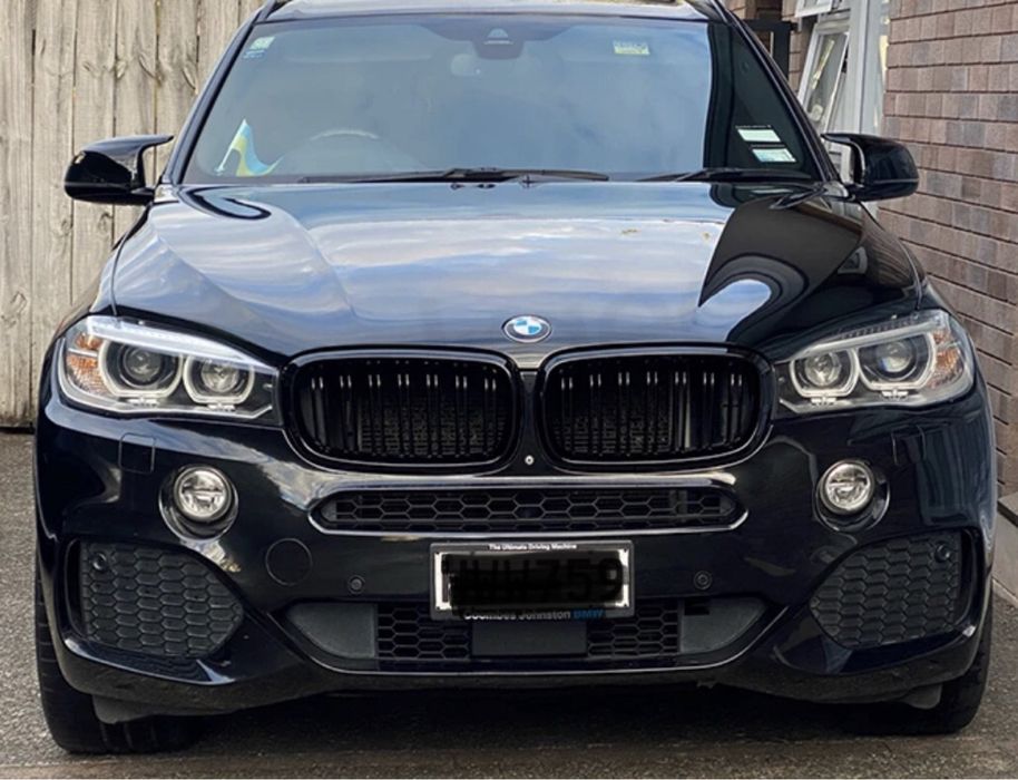 Накладки на дзеркала BMW F15, F16, F25, F26