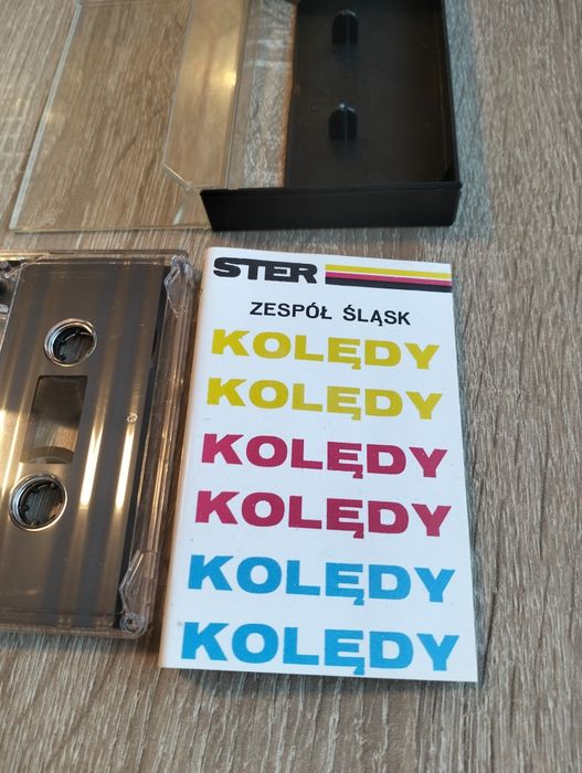 Kaseta magnetofonowa Kolędy 2