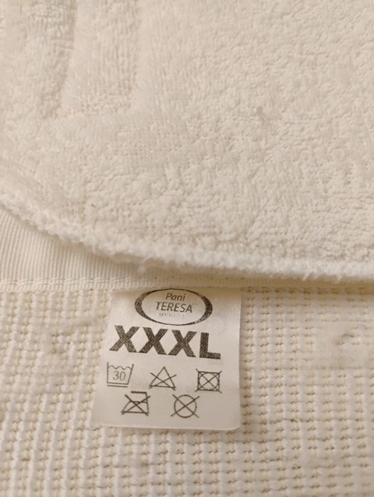 Uniwersalny pas brzuszny z zapięciem XXXL Pani Teresa Medica