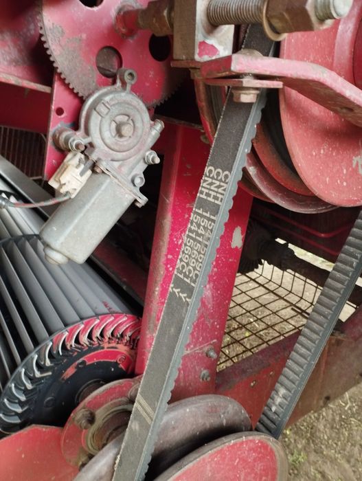 Комбайн Case 2188