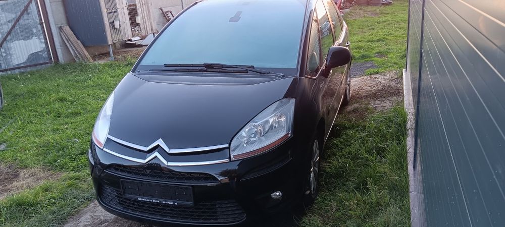 Citroen c4 picasso 1.6 benzyna