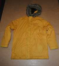Timberland теплая куртка парка зима