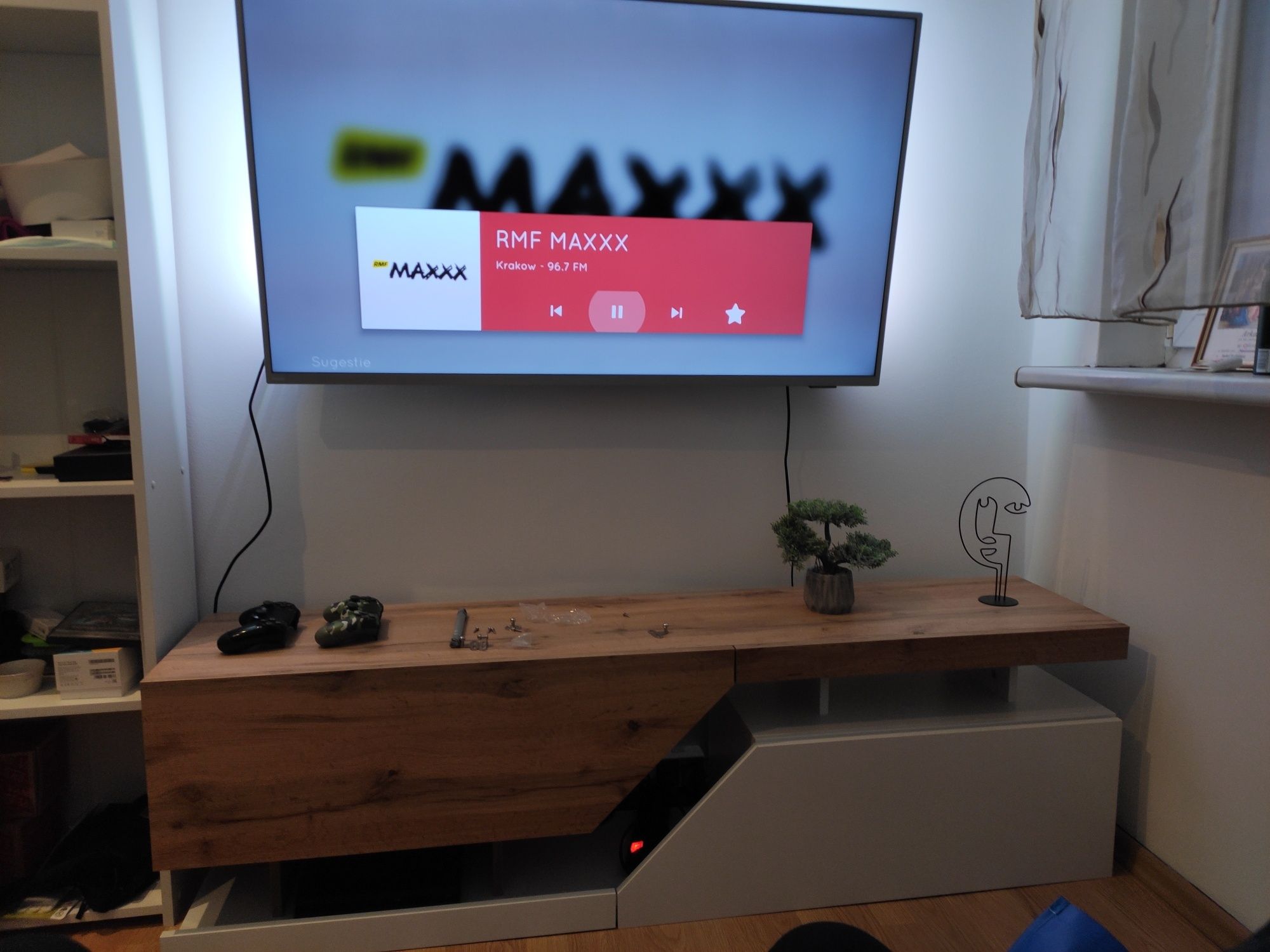 Telewizor PHILIPS 50PUS8535/12 50" LED 4K Android TV