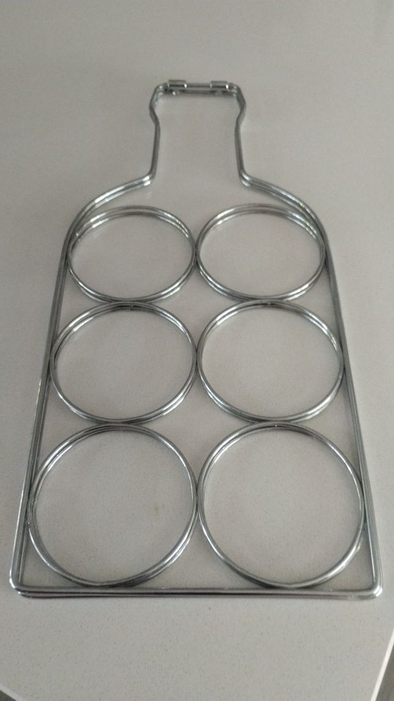 Suporte de garrafa