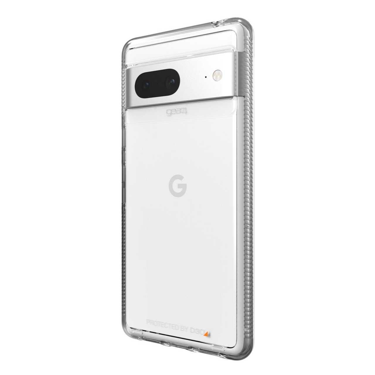 Протиударний чохол ZAGG / Gear4 Crystal Palace для Google Pixel 6, 6a