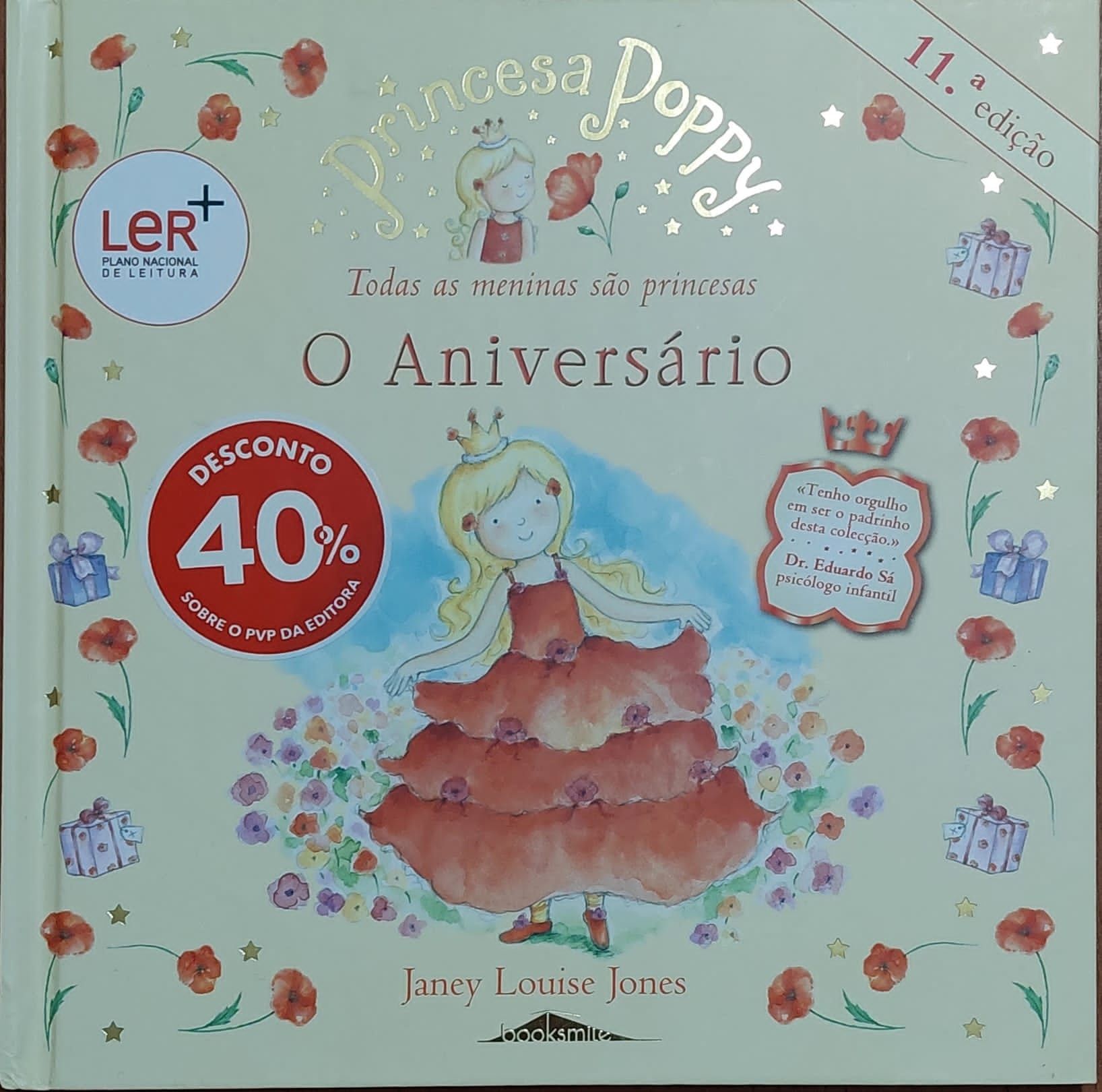 Princesa Poppy - O Aniversário