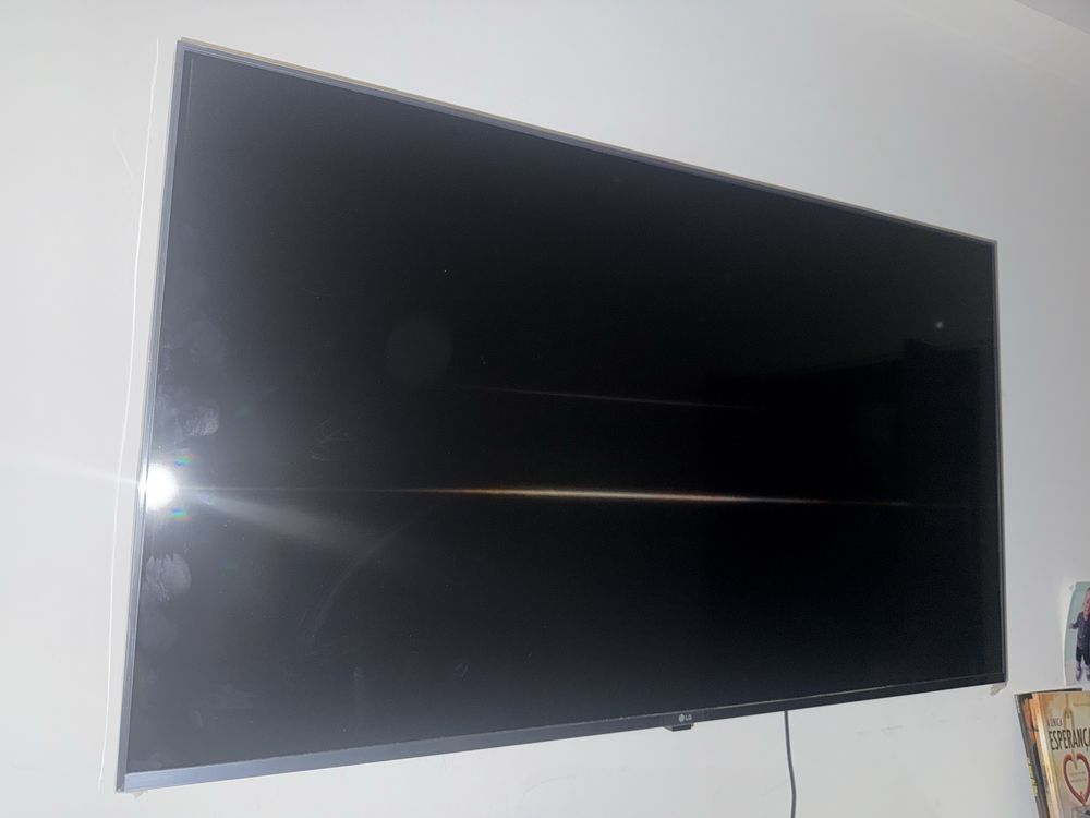 Televisão LG smart