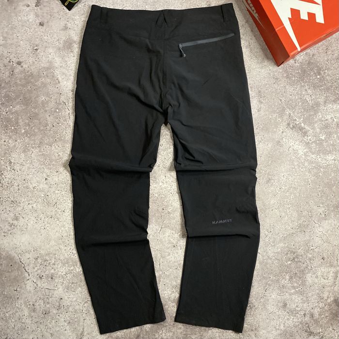 Трекінгові штани Mammut