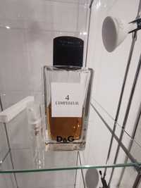 Dolce&Gabbana 4 l'empereur