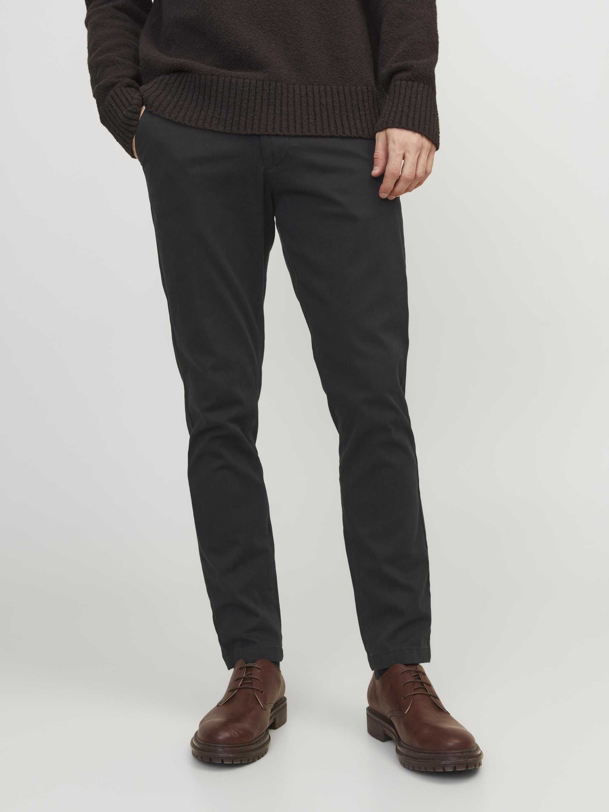 Чіноси брюки JACK & JONES Slim fit Chino Pants Old Money