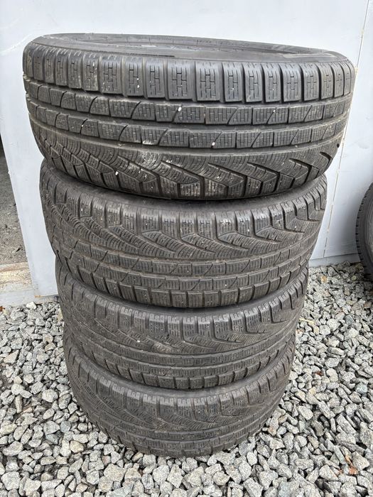 235/55 r18 Pirelli Зима