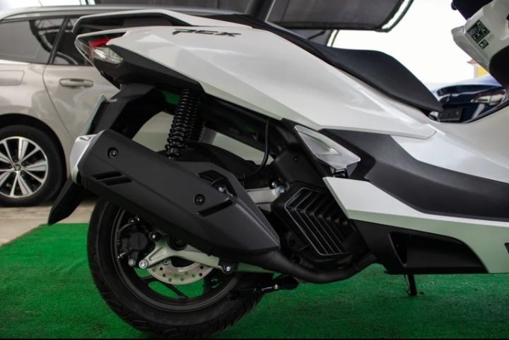 Honda PCX 125cc 2025 zero KMS  garantia de fábrica