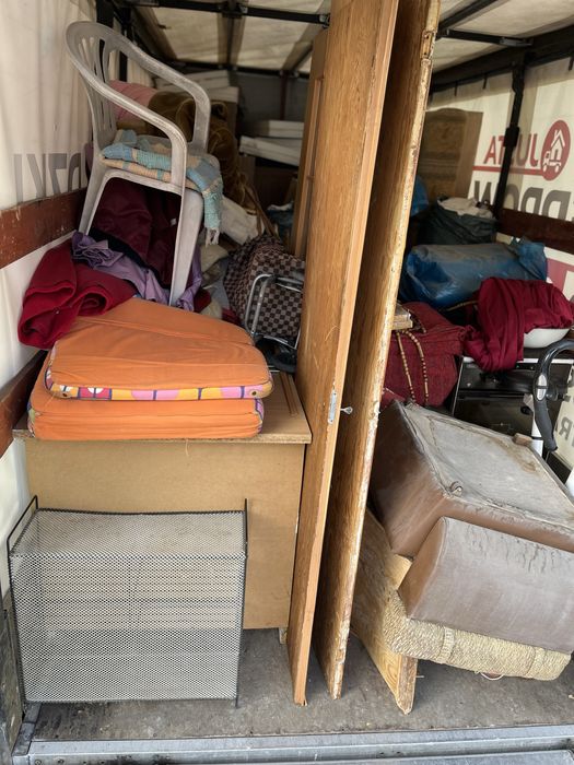 Opróżnianie Piwnic, Mieszkań, Garaży. Odgracanie. Wywóz Mebli, Śmieci.