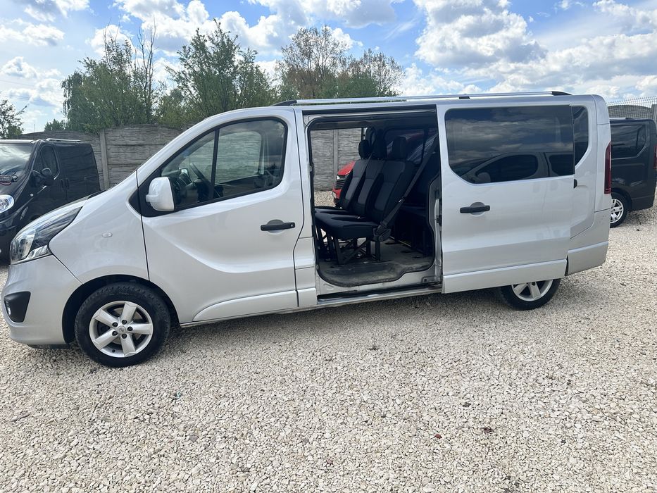 Wynajem Bus 7-8-9 Osobowy Wolne Terminy Polska i Zagranica NISKIE CENY