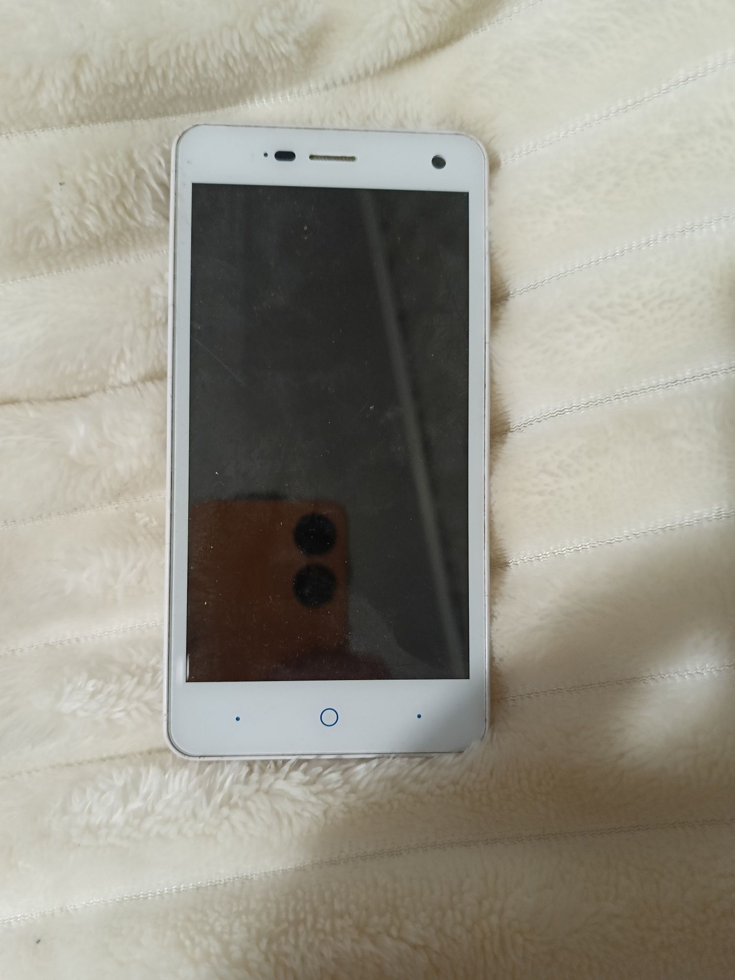 ZTE blade l3 white