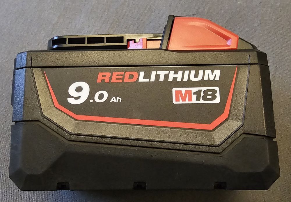 Bateria / Akumulator M18 9Ah Milwaukee