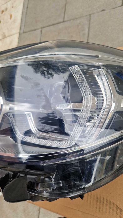 BMW G01 G02 lampa lewa Adaptive Led