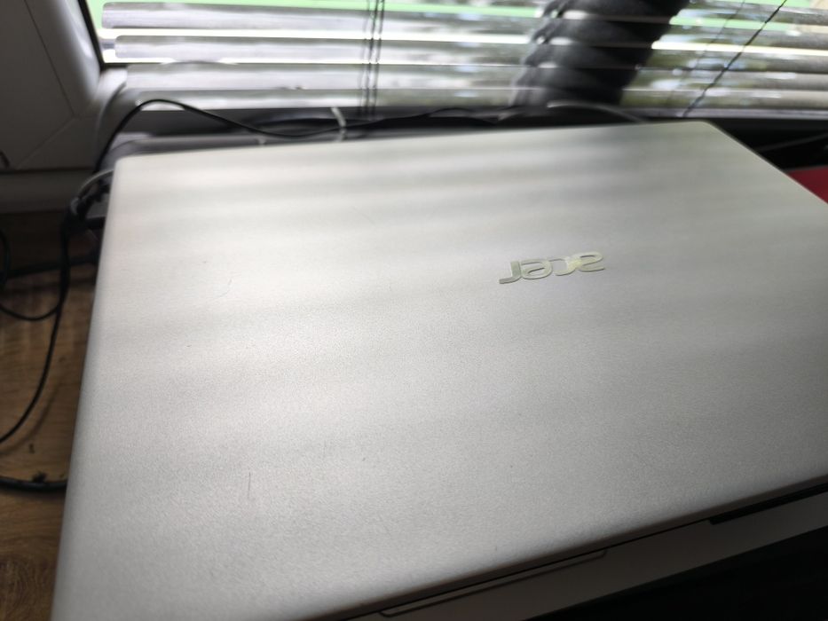 Acer A515-54G 8/256 laptop z kartą graficzną 2 Gb