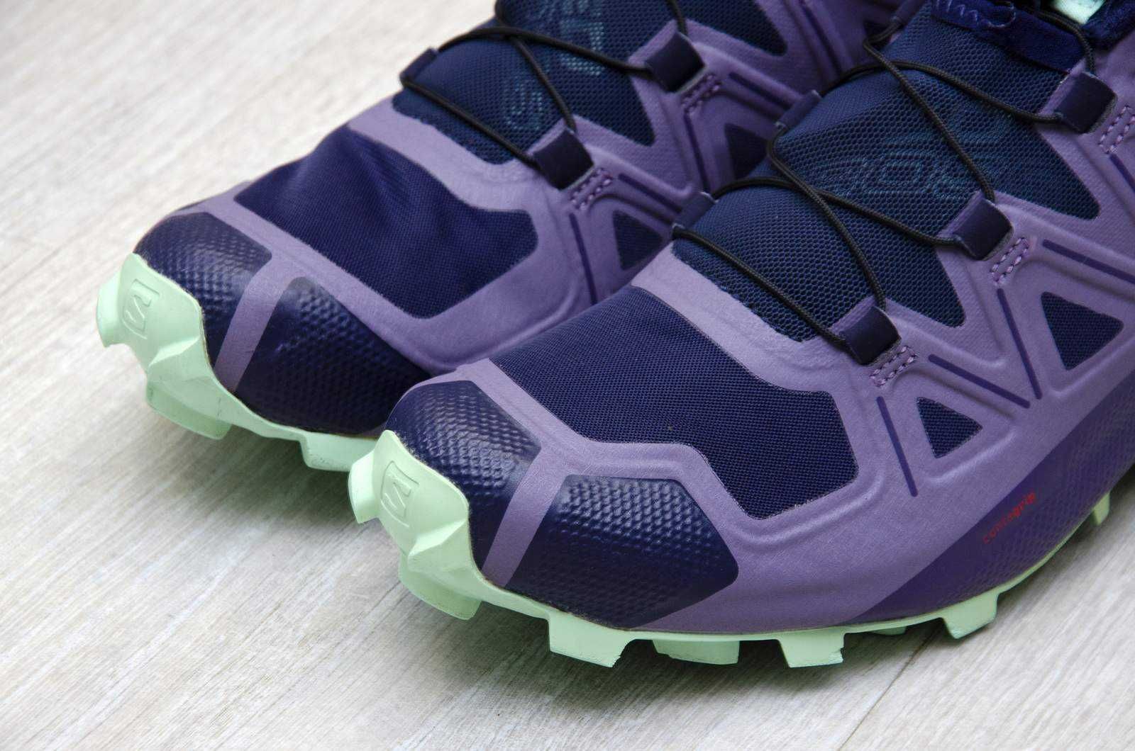 Кросівки Salomon Speedcross 5. Устілка 24,5 см