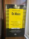 Resumo do livro Os Maias