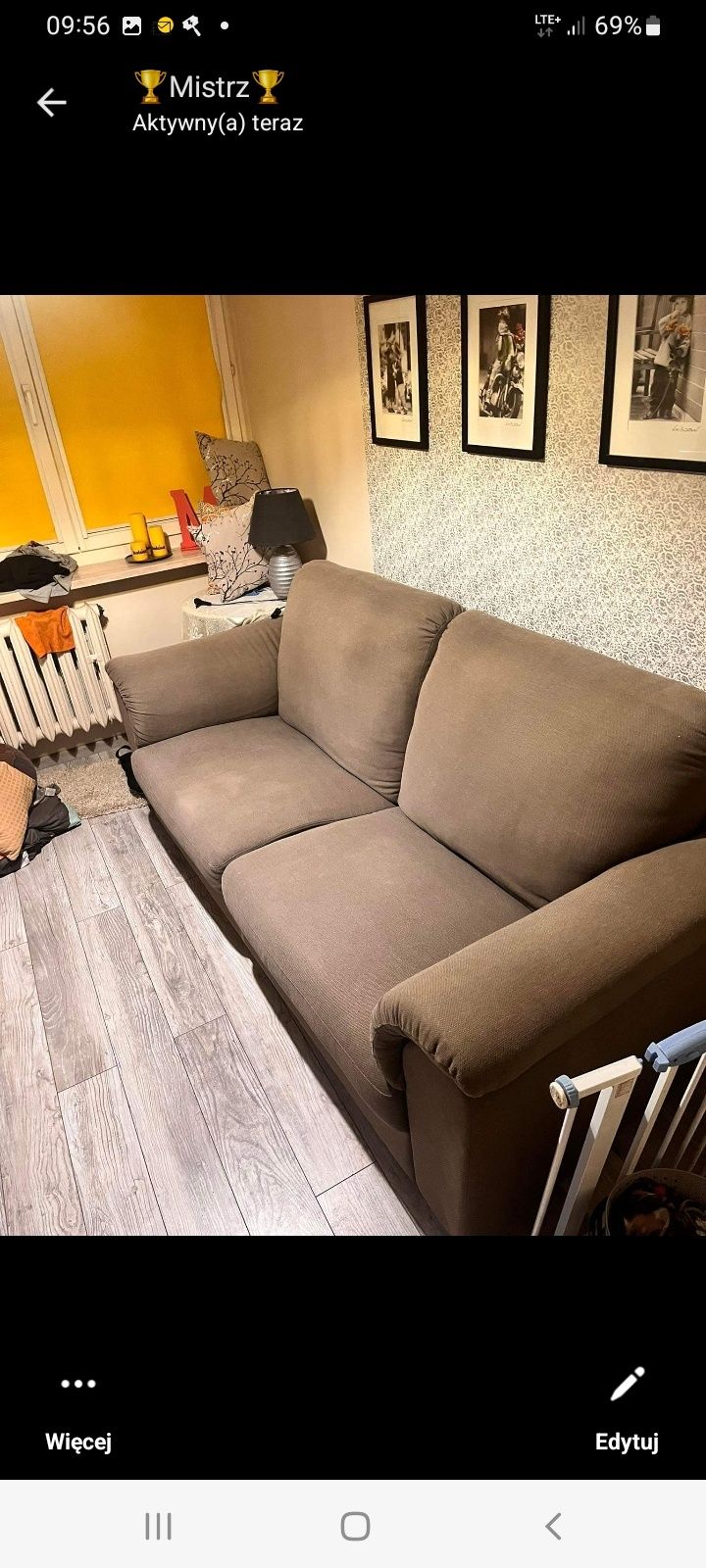 Kanapa,sofa Ikea
