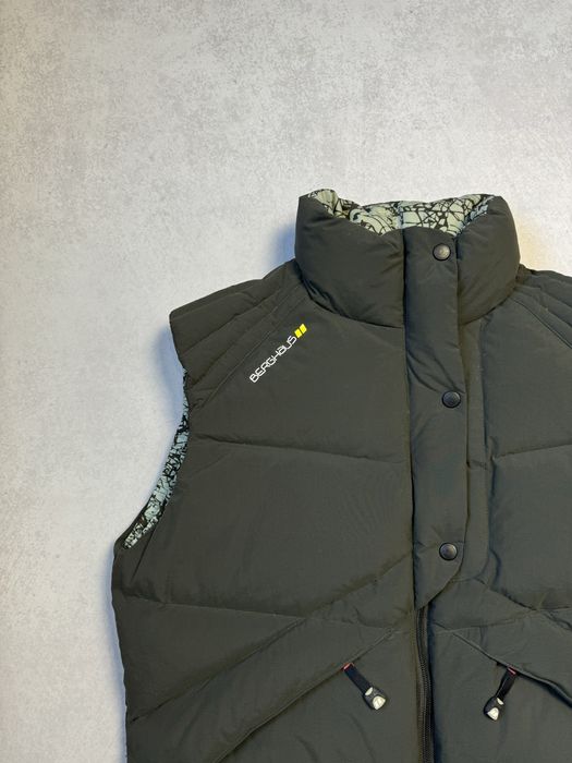 Пуховая жилетка Berghaus женская (оригинал)