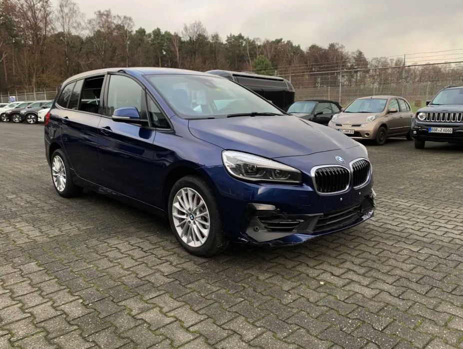 Бампер Bmw 2 Active Gran Tourer Coupe F44 F45 F46 F22 F23 разборка