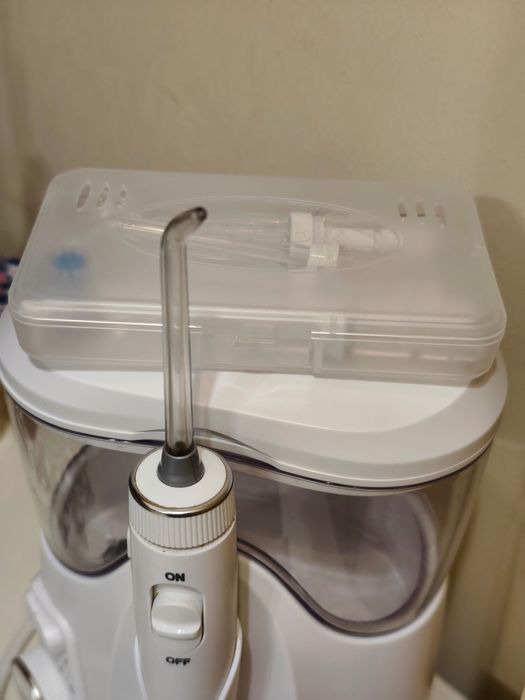 Іригатор Waterpik® WP-160-E Ultra Plus