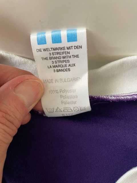 Koszulka piłkarska retro Adidas rozmiar L