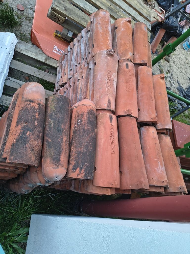 Sprzedam dachówki