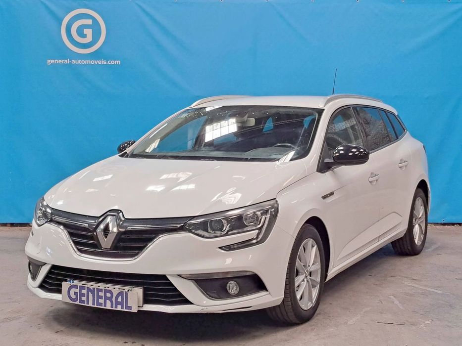 Renault Mégane Sport Tourer 1.5 dCi Limited