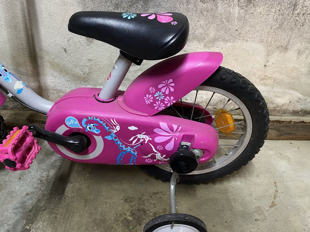 Bicicleta de criança Decathlon 3-5 anos