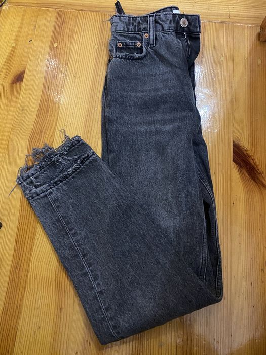 джинси ZARA для дівчинки Розпродаж джинсів