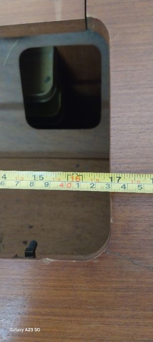 Movel para maquina de costura em xelente estado