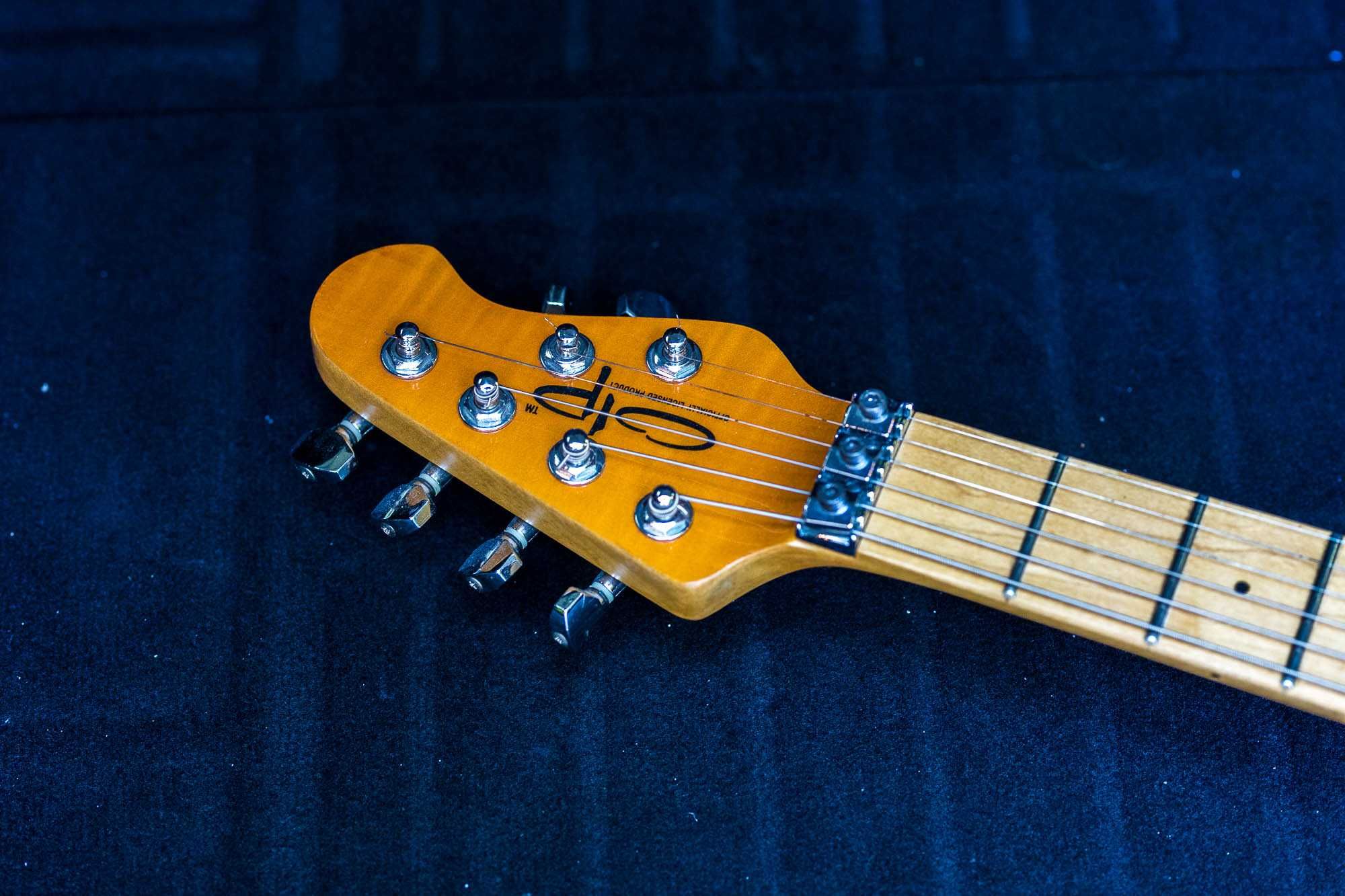 OLP MM1 by Music Man Axis Van Halen