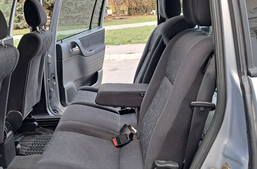Opel Zafira 2005