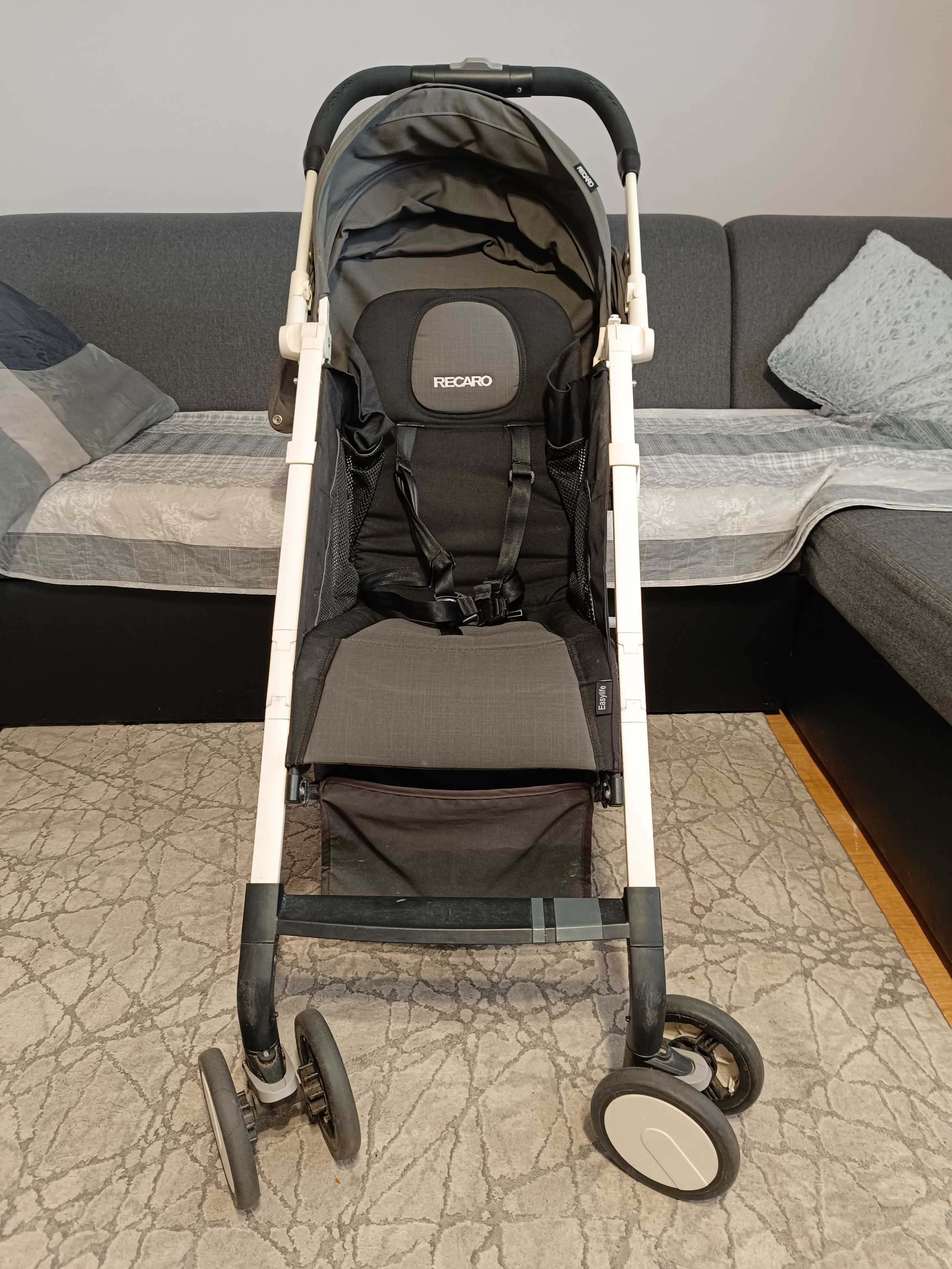 Wózek spacerowy Recaro easylife