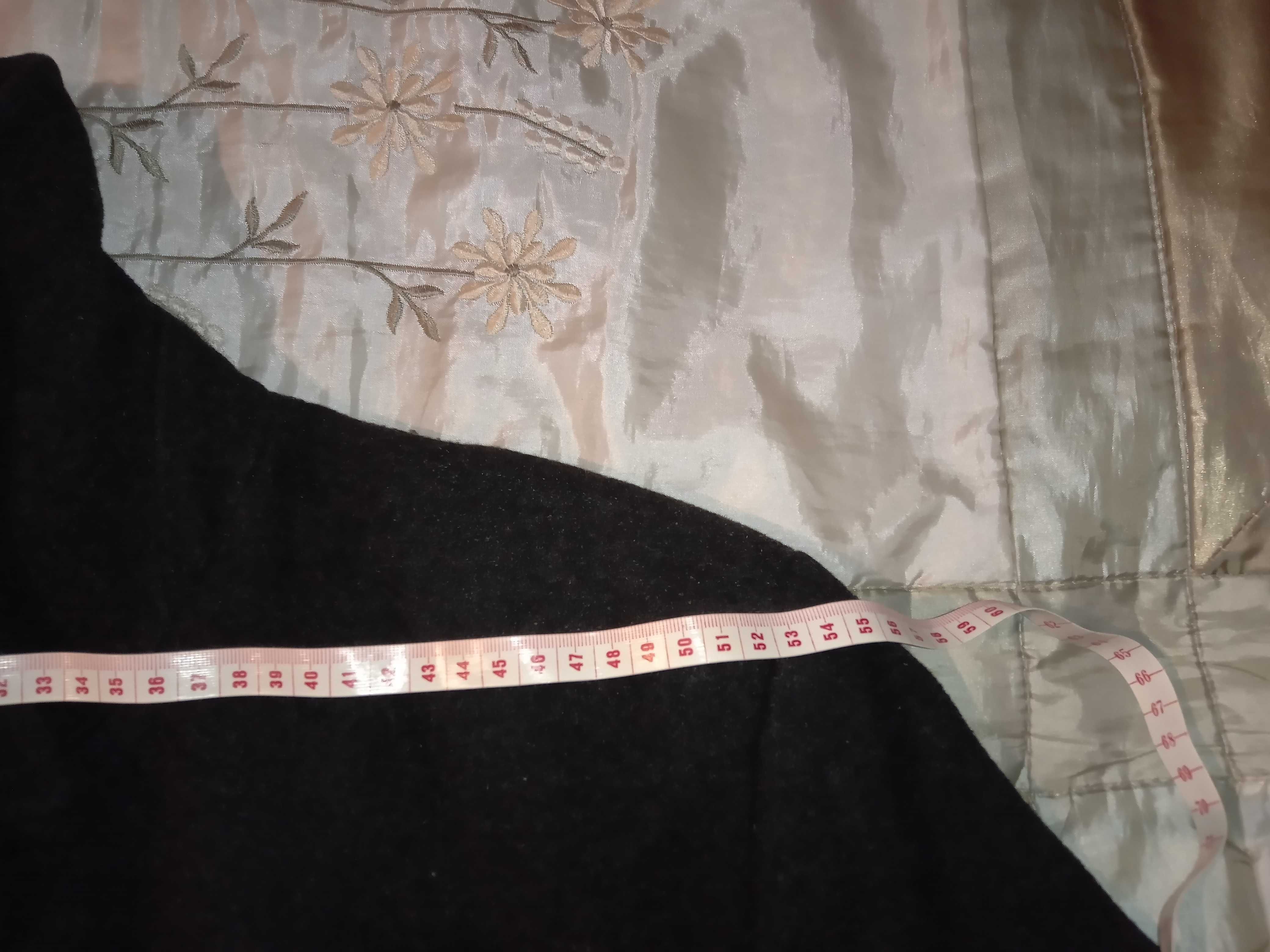 Płaszcz męski ocieplany Lavard rozmiar M/50, wzrost 176-182 cm