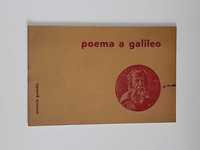 Poema a Galileo - António Gedeão