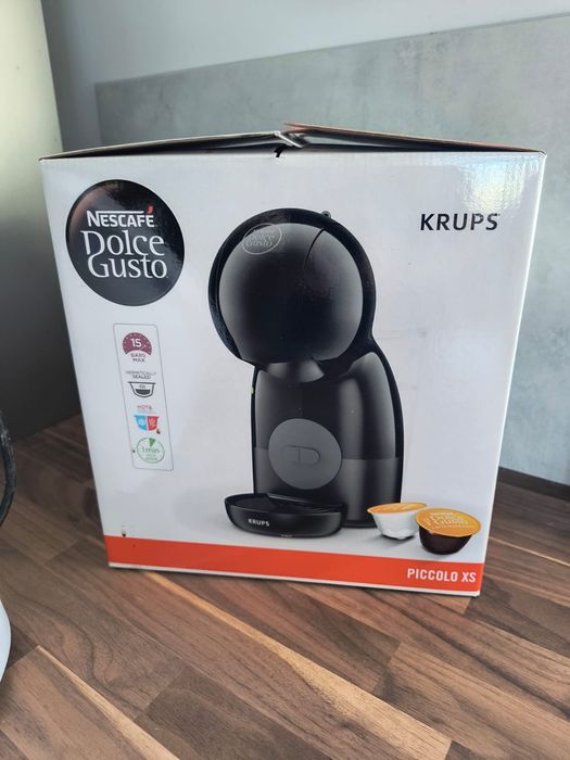 Ekspres Dolce Gusto Nowy