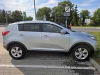 Kia Sportage 2.0 CRDi