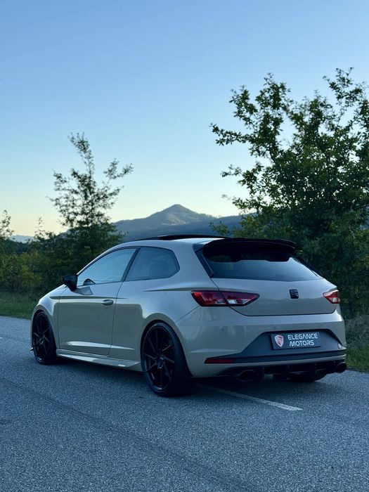 Seat Leon Cupra 280cv Dsg